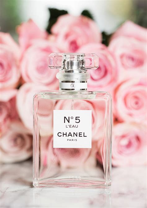 N°5 L'EAU – Chanel